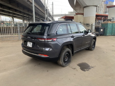 Jeep GRAND CHEROKEE 3.6 AT Limited — Б/У, 2022 г.