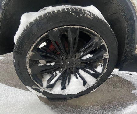 Geely Tugella — Б/У, 2023 г.