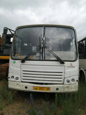 ПАЗ 3204 Автобус 320412-14 — Б/У, 2016 г.
