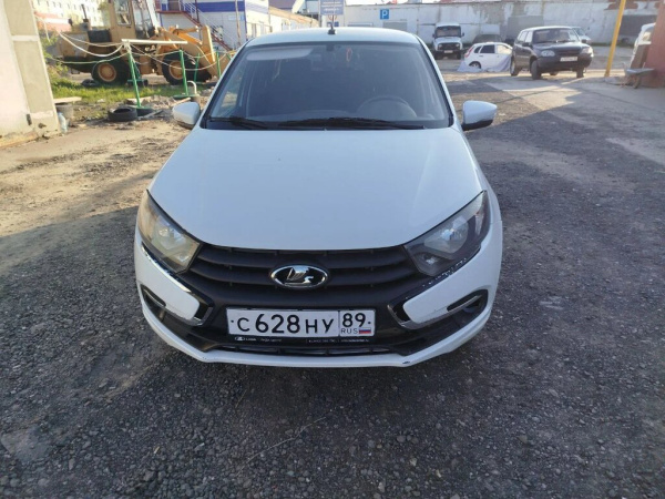 LADA GRANTA — Б/У, 2023 г.