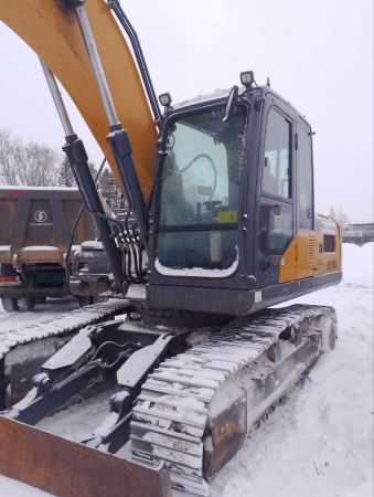 XCMG XE180 Экскаватор XE180DN — Б/У, 2023 г.