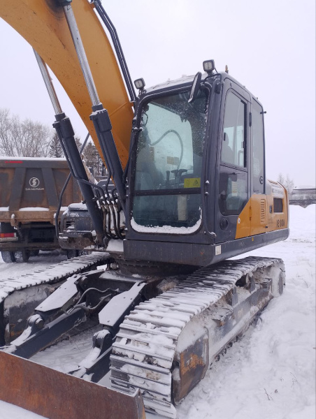 XCMG XE180 Экскаватор XE180DN — Б/У, 2023 г.