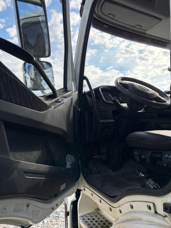 FAW J6 6x6 Самосвал CA3250P66K24L1TE5 — Б/У, 2023 г.