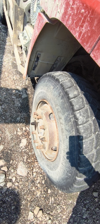 Shacman (Shaanxi) SX 6x4 Самосвал SX32586V384 — Б/У, 2024 г.