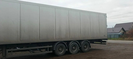 Тонар 9786 Полуприцеп изотермический/рефрижератор 97861 — Б/У, 2023 г.