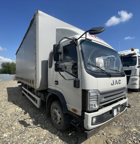 Нижегородский Автомеханический Завод 47163C Евроборт — Б/У, 2024 г.