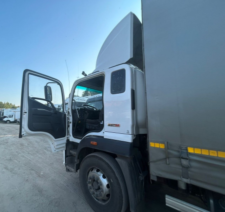 Foton AUMAN 4x2 Бортовой 1794N0 — Б/У, 2024 г.
