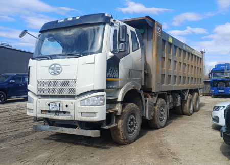 FAW CA3310P66K24T4E5 — Б/У, 2023 г.