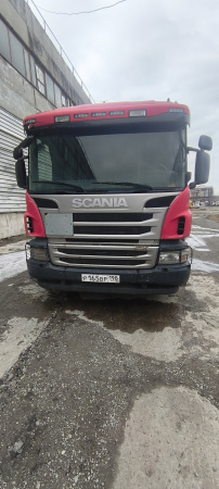 Scania P 6x4 Седельный тягач P440СA6X4 HSZ — Б/У, 2017 г.