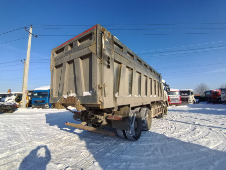 Shacman (Shaanxi) SX 8x4 Самосвал SX331863366 — Б/У, 2024 г.