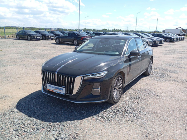 Hongqi H5 — Б/У, 2024 г. (Санкт-Петербург, 78255 км)