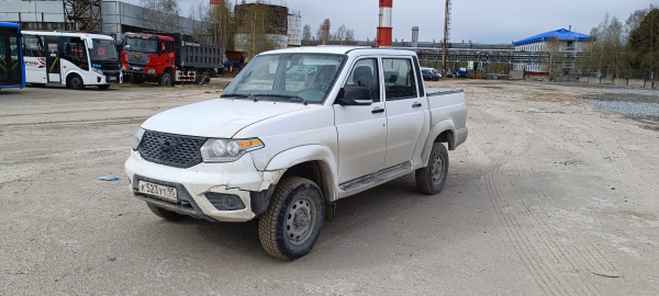 UAZ Base 2.7 5MT — Б/У, 2023 г.