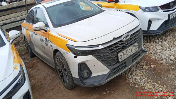Chery Arrizo 8 — Б/У, 2023 г. (Балашиха, 155807 км)