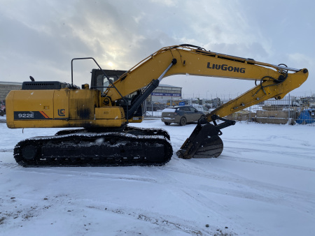 LiuGong CLG922 Экскаватор CLG922E — Б/У, 2022 г.