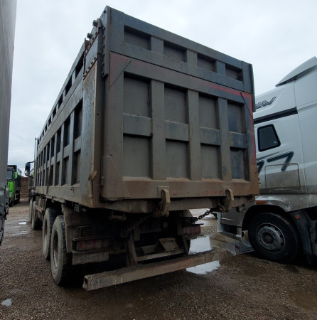 HOWO ZZ3317V386GE1 — Б/У, 2023 г.