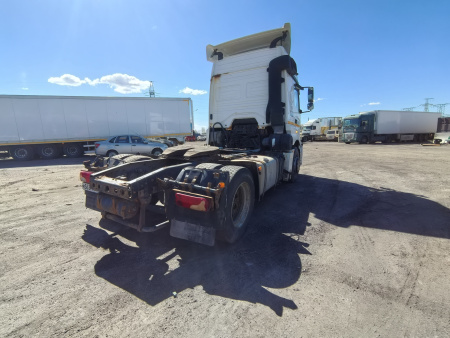 КамАЗ 5490 4x2 Седельный тягач 5490-022-87 — Б/У, 2017 г.