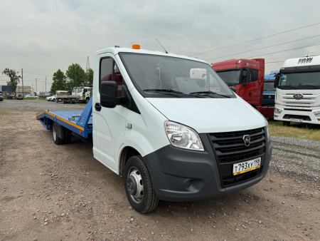 GAZ GAZELLE NEXT Эвакуатор 3009Z2 — Б/У, 2024 г.