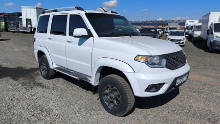 UAZ Base ИКАР LIMITED 2.7 AT — Б/У, 2024 г.