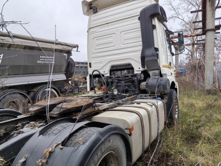 КамАЗ 5490 4x2 Седельный тягач 5490-023-87 — Б/У, 2019 г.