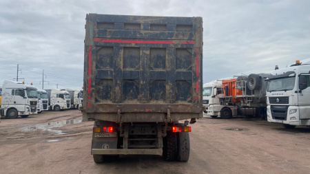 Howo ZZ 6x4 Самосвал ZZ3327S3847E — Б/У, 2022 г.