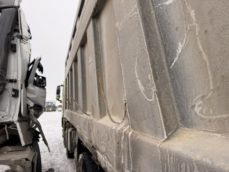 Shacman (Shaanxi) SX 8x4 Самосвал SX331863366 — Б/У, 2023 г.