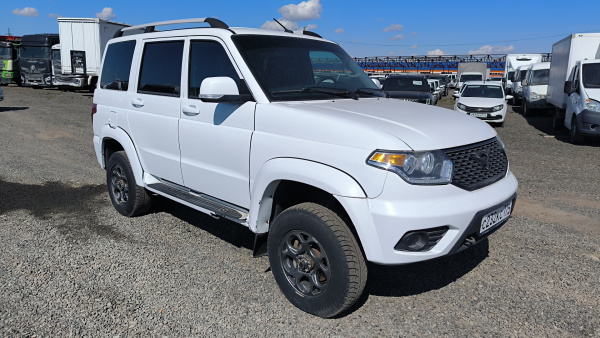 UAZ Base ИКАР LIMITED 2.7 AT — Б/У, 2024 г.