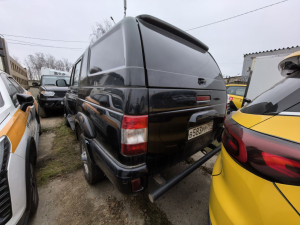 UAZ Base ИКАР 2.7 5MT Евро-2 — Б/У, 2024 г.
