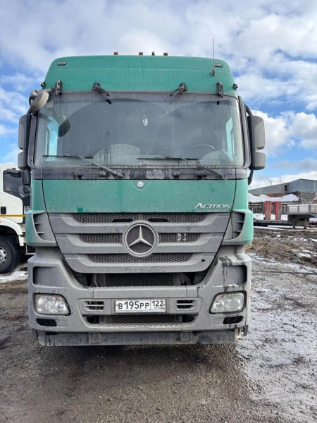 Mercedes-Benz ACTROS 4x2 Седельный тягач 1844 LS — Б/У, 2017 г.