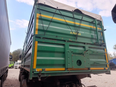 Автомастер 5589 на шасси FAW CA 3250 6x4 Зерновоз 558983-41 — Б/У, 2022 г.