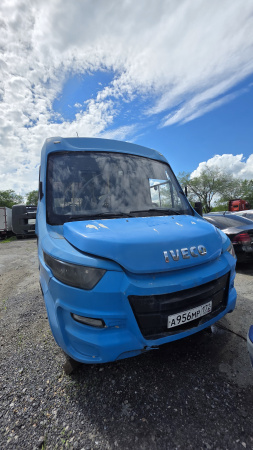 IVECO VSN700 Автобус — Б/У, 2016 г.