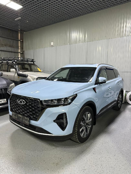 Chery Tiggo 7 PRO MAX — Б/У, 2023 г. (Якутск, 46098 км)