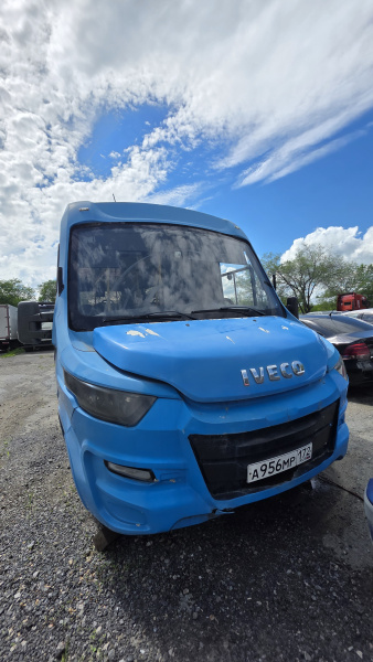 IVECO VSN700 Автобус — Б/У, 2016 г.