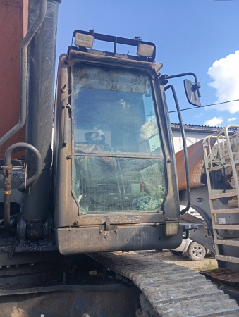 Doosan DX530 Экскаватор DX530LC-7M — Б/У, 2023 г.