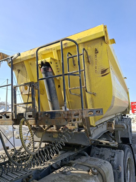 РИАТ 9249 Полуприцеп самосвал 924900 — Б/У, 2023 г.