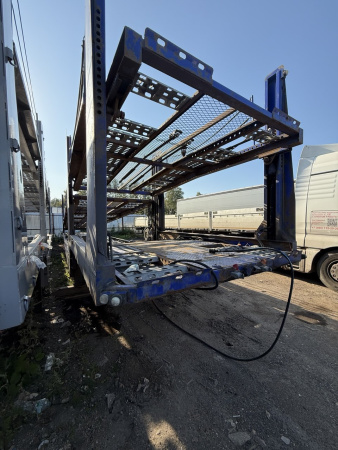 Rolfo LYZ9220 Полуприцеп автовоз LYZ9220TCL — Б/У, 2023 г.