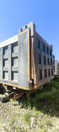 FAW J6 6x4 Самосвал CA3250P66K24T1E5 — Б/У, 2022 г.
