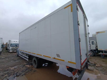 СПЕЦМОБИЛЬ-НН 2818 на шасси GAZ GAZON NEXT Изотермический/рефрижератор — Б/У, 2023 г.