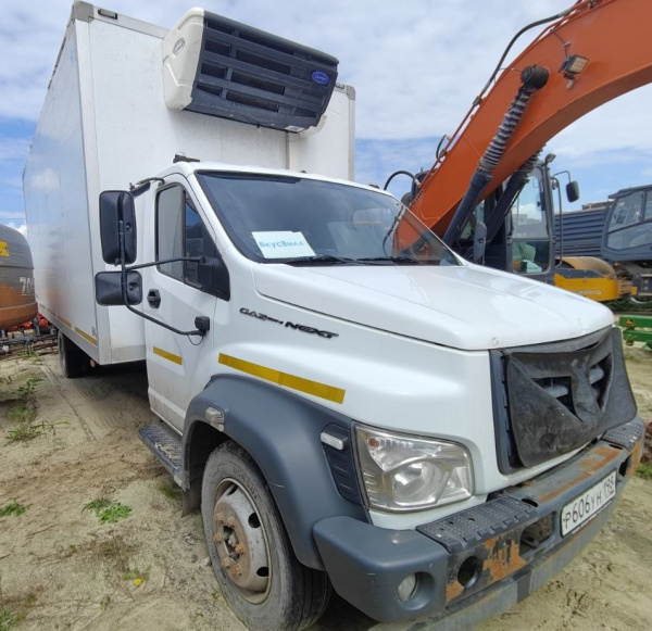 АВТОМАШ 2824FN (Рефрижератор) — Б/У, 2023 г.