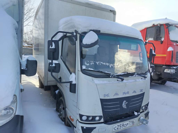 АВТОМЕХАНИЧЕСКИЙ ЗАВОД 57585A (Изотермический) — Б/У, 2023 г.