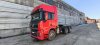 Shacman (Shaanxi) SX 6x4 Седельный тягач SX42584V324 — Б/У, 2023 г.