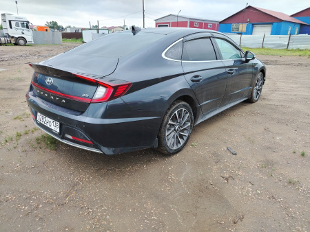 Hyundai Sonata — Б/У, 2022 г.
