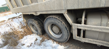 Shacman (Shaanxi) SX 8x4 Самосвал SX331863366 — Б/У, 2022 г.