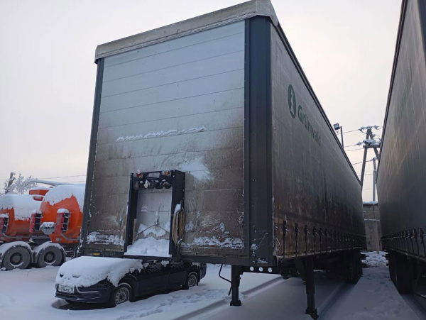 Грюнвальд, ООО (Grunwald) 9453-0000010-10 — Б/У, 2023 г. (Абакан, 100000 км)