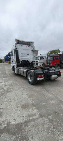 SITRAK C7H 4x2 Седельный тягач ZZ4186V361HE — Б/У, 2023 г.