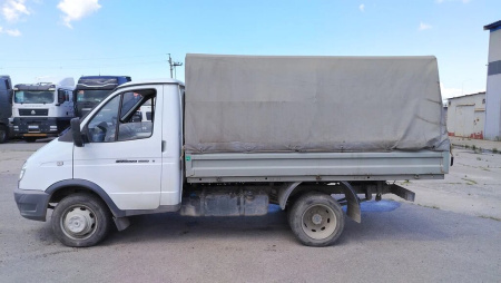 GAZ GAZELLE BUSINESS Бортовой 3302 — Б/У, 2019 г.