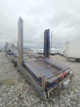 Rolfo LYZ9220 Полуприцеп автовоз LYZ9220TCL — Б/У, 2023 г.