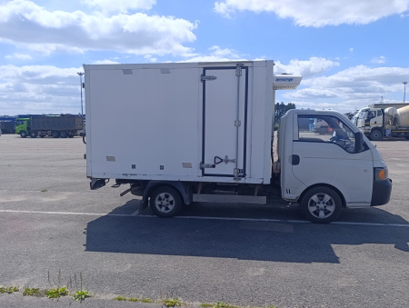 Центртранстехмаш АФ-77 на шасси JAC N35 Изотермический/рефрижератор АФ-77ACLJ-02 — Б/У, 2022 г.