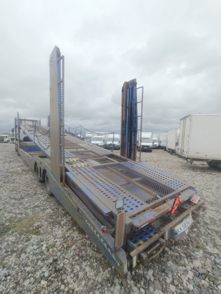 Rolfo LYZ9220 Полуприцеп автовоз LYZ9220TCL — Б/У, 2023 г.