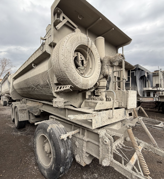 ТОНАР 85792 Прицеп самосвальный — Б/У, 2023 г.