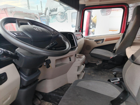 Shacman (Shaanxi) SX41894X481TL (Газовый двигатель) — Б/У, 2023 г.